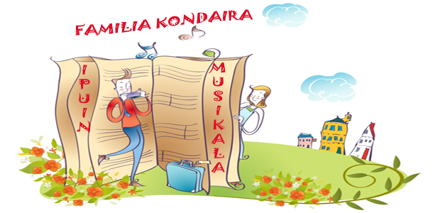 Familia Kondaira-IPUIN MUSIKALA-Jaialdian