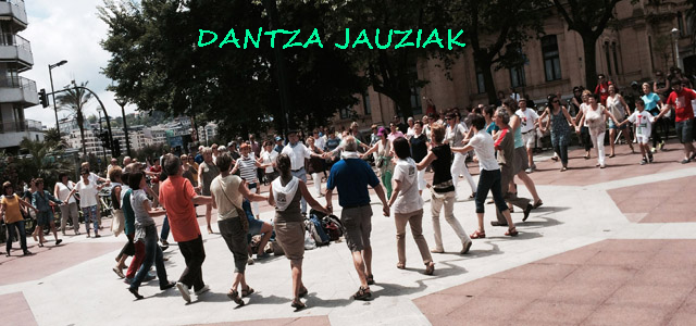 DANTZA JAUZIAK PLAZAN