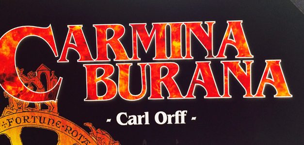 “Carmina Burana” Baztartxo Antzokian