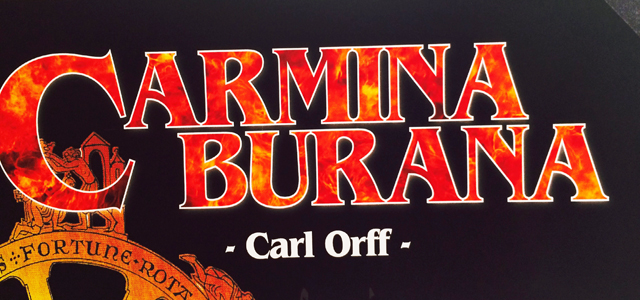 “Carmina Burana” Baztartxo Antzokian