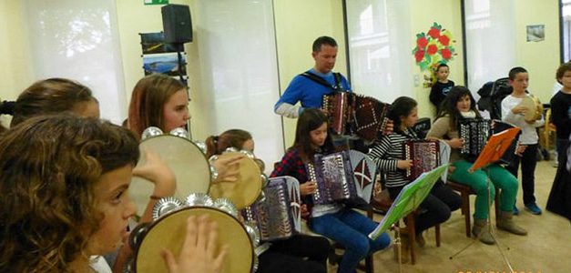 Adinduen astea San Jose Egoitzan