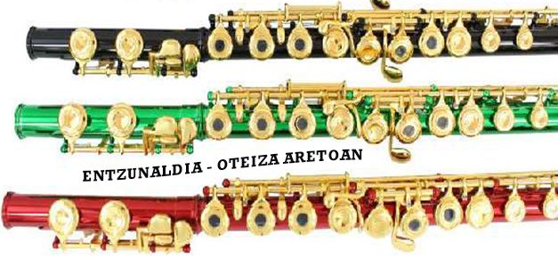 Entzunaldia “Oteiza” aretoan