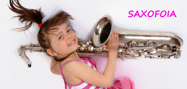 Musika tresnen aurkezpenak: martxoaren 8an, Saxofoia