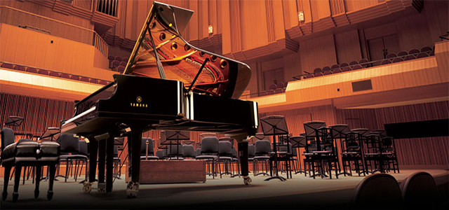 Musika tresnen aurkezpenak: Pianoa, martxoan