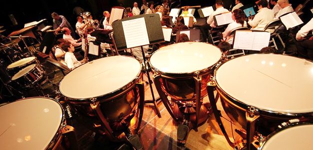 Perkusiozko musika tresnen aurkezpena-martxoak 10