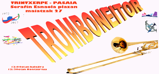 VIII.TRONBONEITOR PASAIAN
