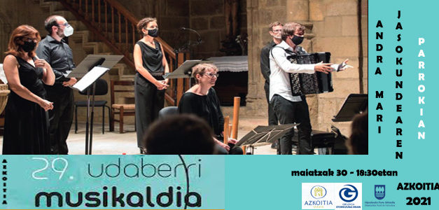 Tetraphilia Ensemble: “Ad Maiorem Dei Gloriam”
