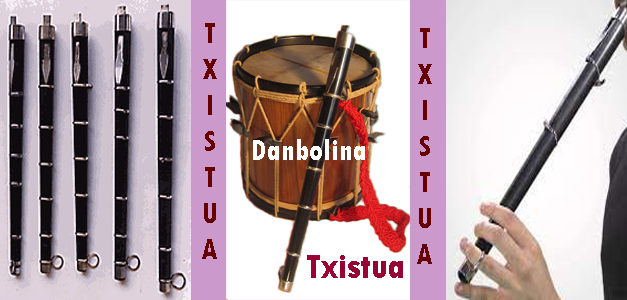 Gaurko musika-tresna: Txistua