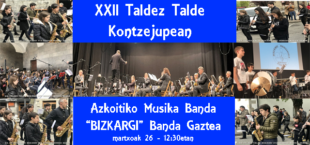 XXIITaldezBanda