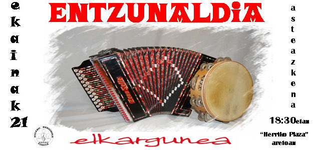 Ekainak 21: Entzunaldia, Trikitixa eta Panderoa
