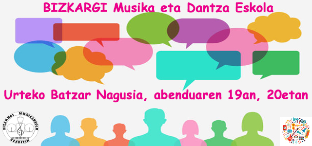 ABENDUAK 19: BATZAR NAGUSIA