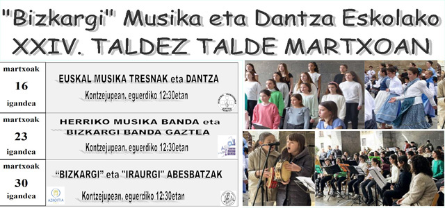 XXIV.TALDEZ Karteltxiki