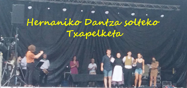 Hernani txapelketa