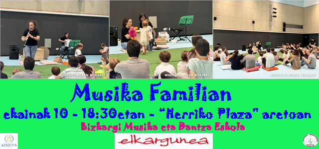 MUSIKA FAMILIAN