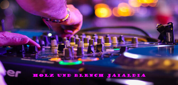 maiatzak 1 – 3, Holz und Belch Jaialdia