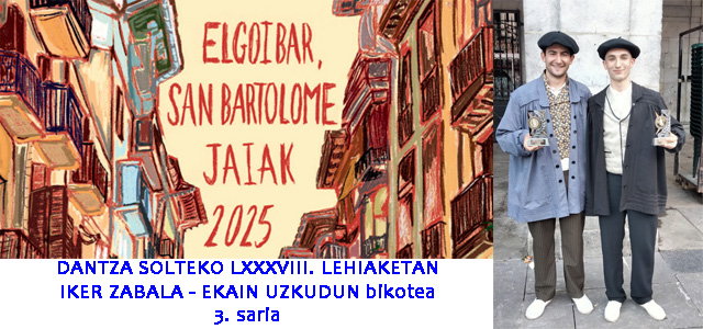 iKER-eKAIN