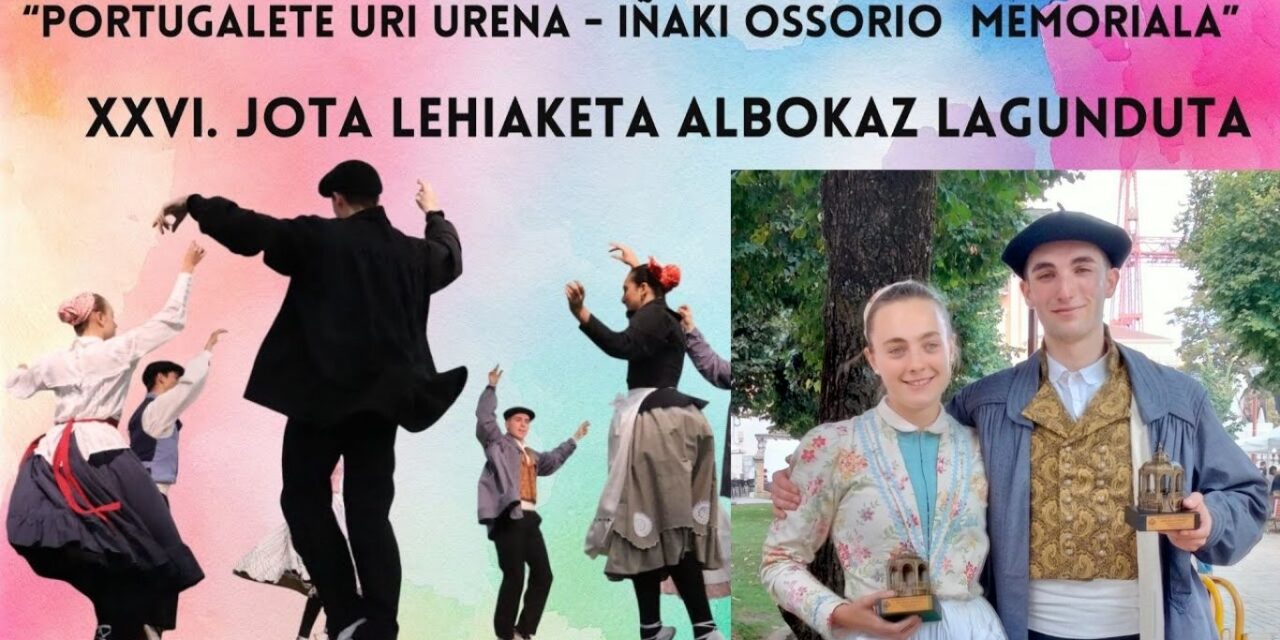 PORTUGALETE URI URENA-IÑAKI OSSORIO MEMORIALA