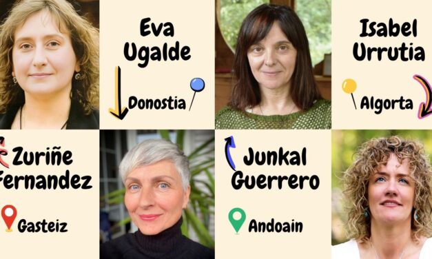 EMAKUMEAK MUSIKAN – GAUR EGUNGO 4 MUSIKARI EUSKALDUN