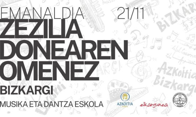 XIXILI DONEAREN OMENEZKO EMANALDIA