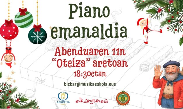 PIANO EMANALDIA