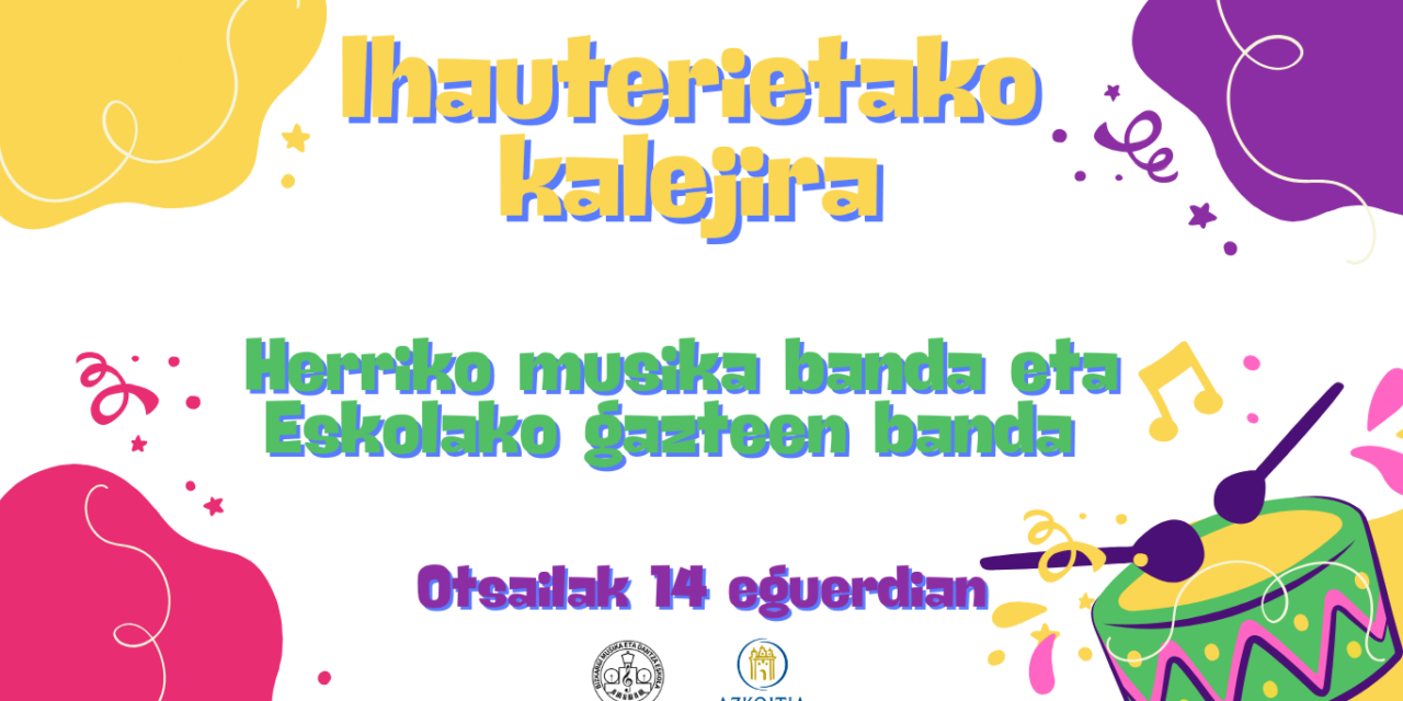 INAUTERIETAKO KALEJIRA