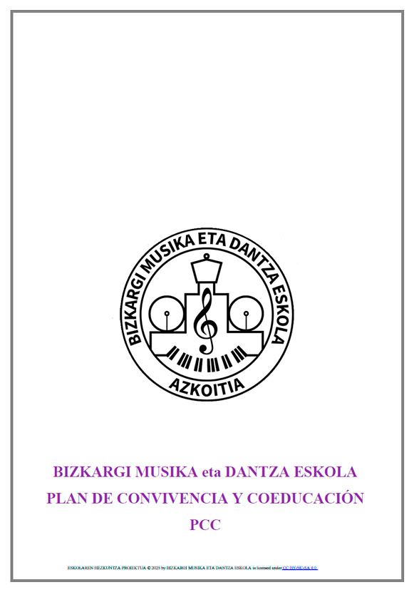 PLAN DE CONVIVENCIA Y COEDUCACIÓN