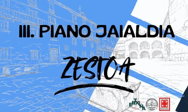III. PIANO JAIALDIA