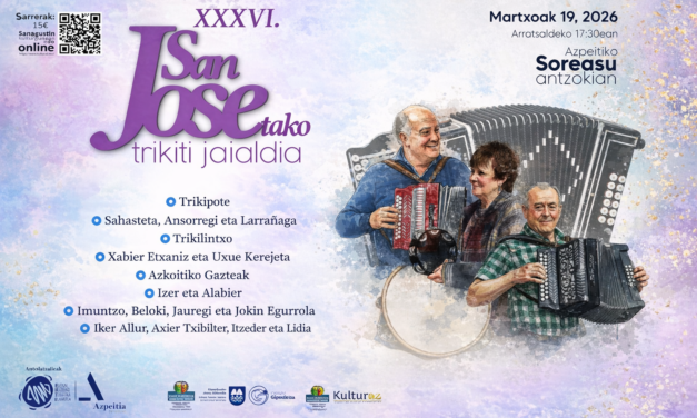 XXXVI. TRIKITI JAIALDIA