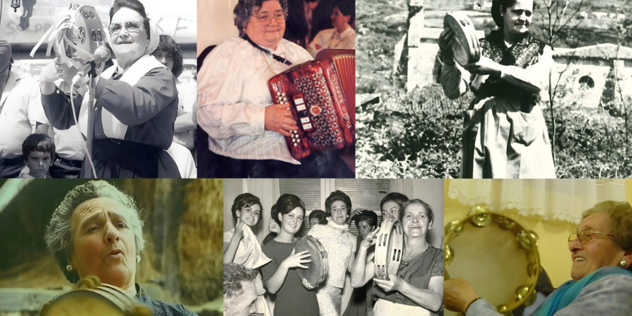 EMAKUMEAK MUSIKAN – TRIKITILARI ETA PANDEROJOLEAK