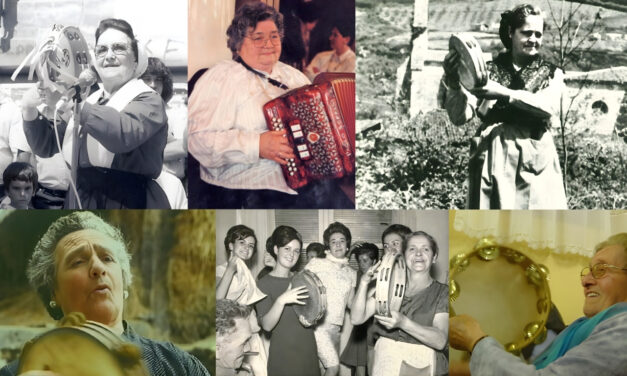 EMAKUMEAK MUSIKAN – TRIKITILARI ETA PANDEROJOLEAK