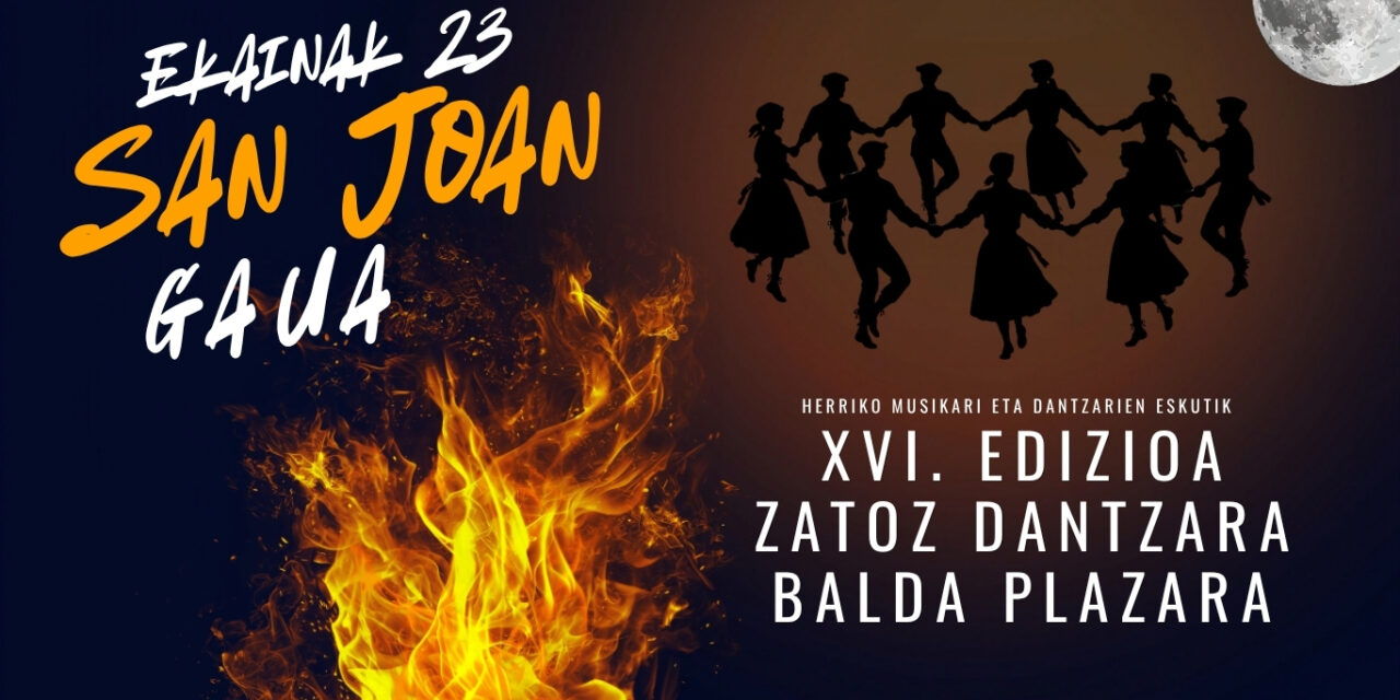 SAN JOAN GAUA