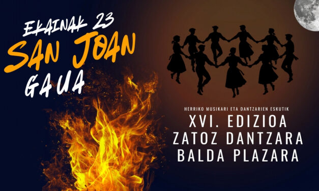 SAN JOAN GAUA