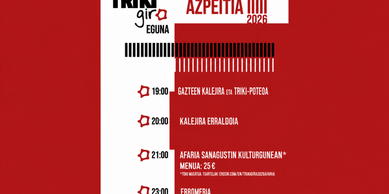 TRIKIGIRO EGUNA