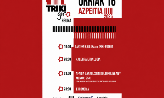 TRIKIGIRO EGUNA