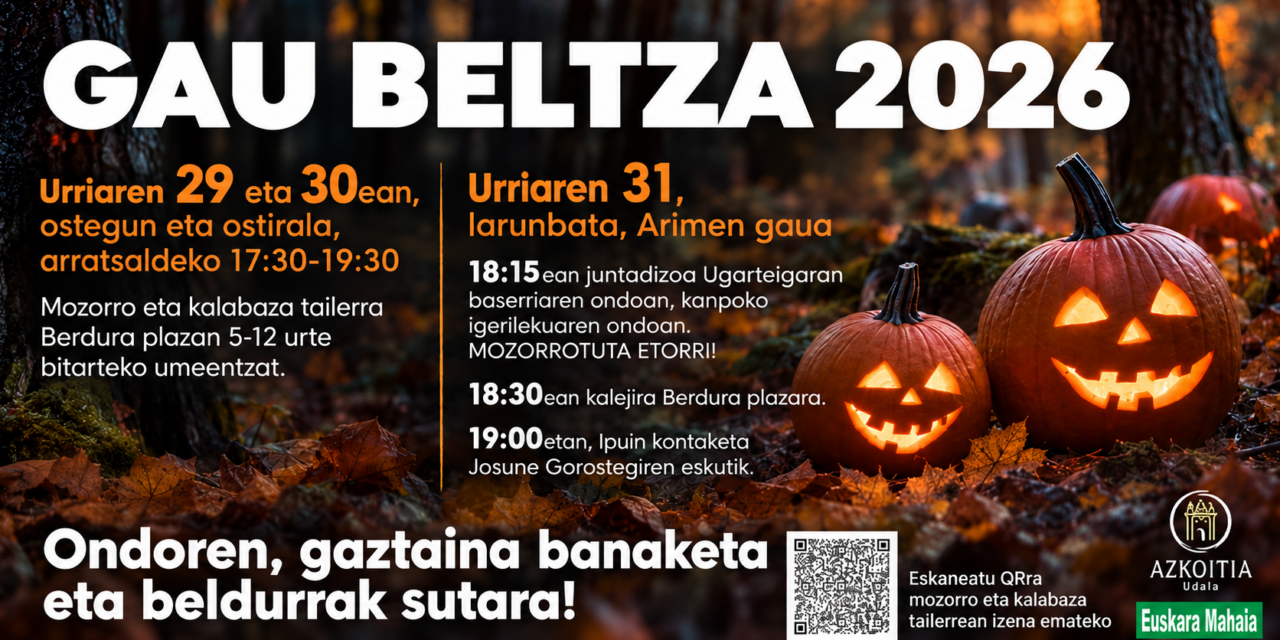 GAU BELTZA