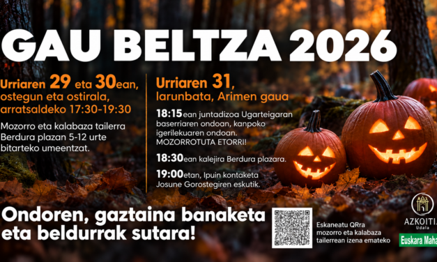 GAU BELTZA