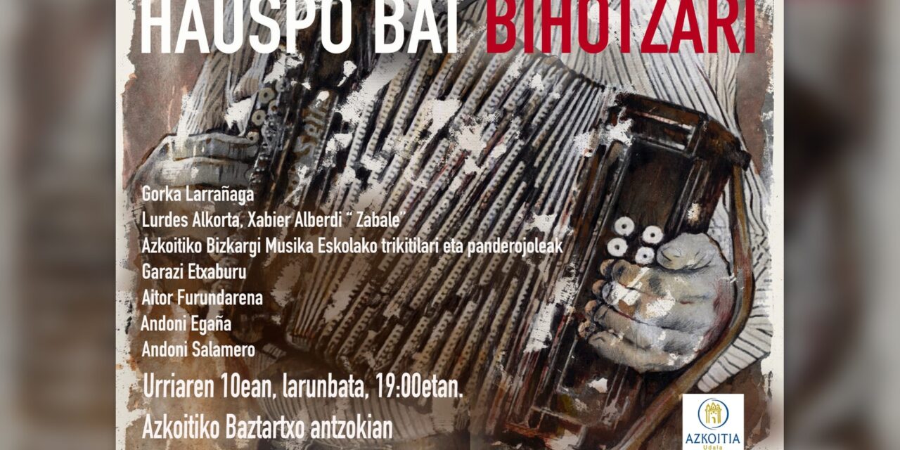 HAUSPO BAT BIHOTZARI